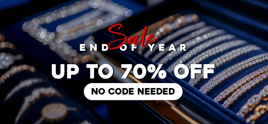 Helloice delivers high-quality Moissanite jewelry, Cuban chains, and custom pendants.